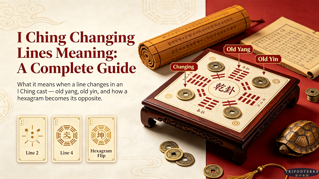 I Ching Changing Lines Meaning: A Complete Guide